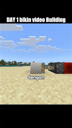 How to build ice cream in Minecraft 🍧