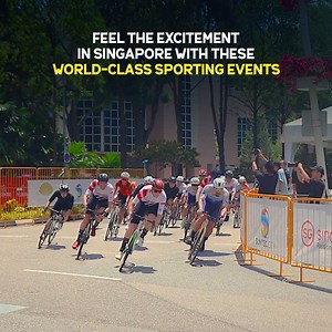 15K views | Heads up, avid sports fans! These world-class sporting...