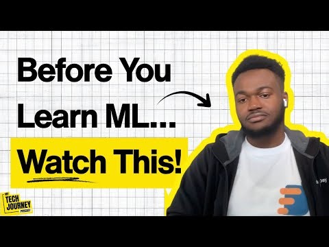 Machine Learning Basics You MUST Know!