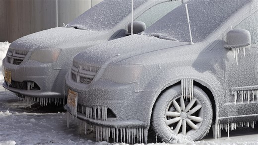 Extreme cold watch issued for New York: Wind chills could drop to 35 below zero
