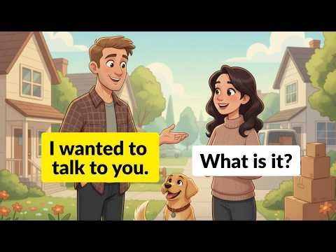 60 Minutes of Simple English Conversations for Beginners: Real English Dialogues (A1-A2)