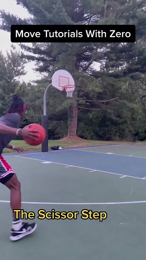 simple yet effective move with @zerobounce #basketball #sports #hoopers #nba