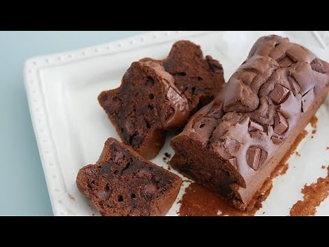 ホイップクリームで作る濃厚チョコレートケーキ | Chocolate Cake
