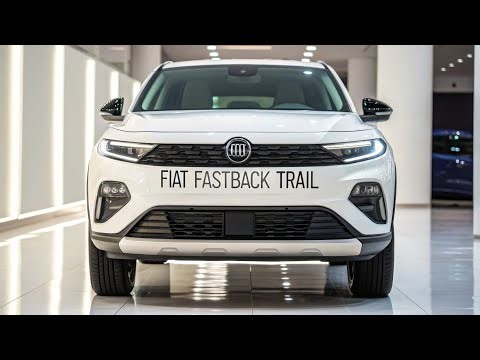🔥 2026 Fiat Fastback Trail: Novo SUV Cupê Aventureiro da Fiat no Brasil