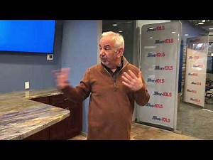 Sneak peek of NJ101.5's new newsroom