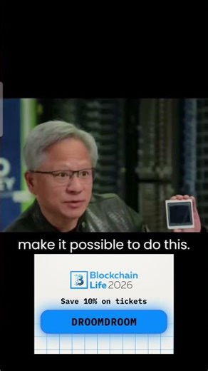 Blockchain Life 2026 Promo Code: DROOMDROOM