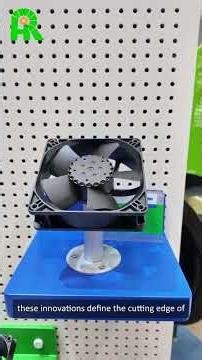Refrigeration Expo Recap: HVAC Cooling & Industrial Fan Solutions for Real Projects