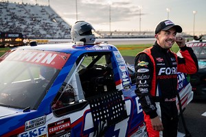 Frankie Muniz Hunts Redemption at Le Mans Invitational Amid Disastrous 2025 NASCAR Run