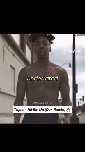 Tupac - hit em up (Dax Remix)