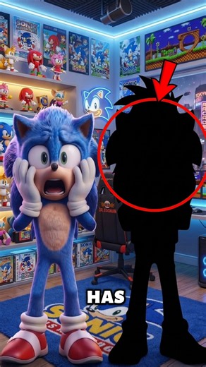 Sonic's Secret Siblings. #shorts