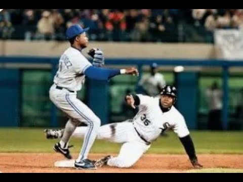 1993 ALCS Game 1 Toronto v Chicago