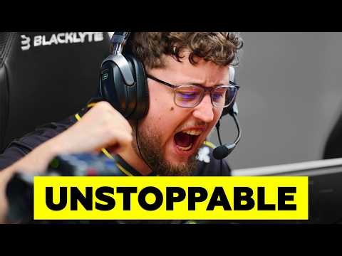 We're Watching Something Rare.