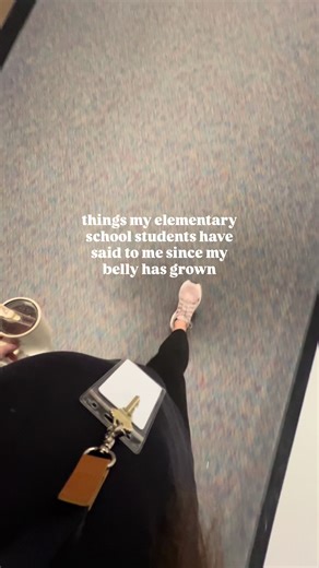 Seeing Pregnancy Through Kids' Perspective