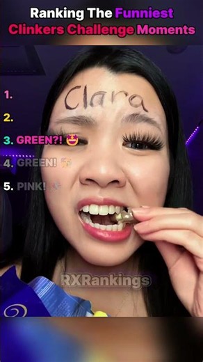 Ranking The Funniest Clinkers Challenge moments 😂 #shorts #clinkerschallenge #viralchallenge #fyp