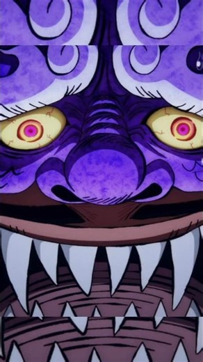 Kaido kills CP-0 after interrupting Luffy