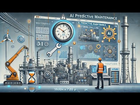 Did you know AI-powered predictive maintenance can prevent costly equipment failures before they ?