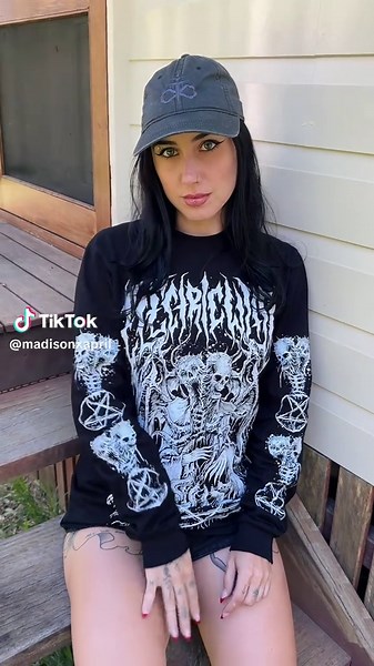 @Electric Witch Clothing 🖤🤘🏼 Code: MADISON20 #electricwitch