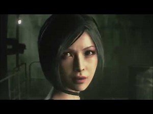 RESIDENT EVIL 2 REMAKE - Ada Wong's Segment - HARDCORE - Walkthrough Gameplay - (RE2 LEON)