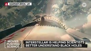 Interstellar knows more about black holes than scientists | NowThis