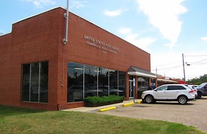 Kenansville, NC Post Office