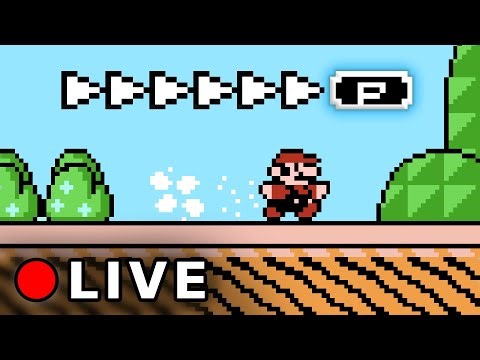 Super Mario Bros. 3 Randomizer with CRAZY settings