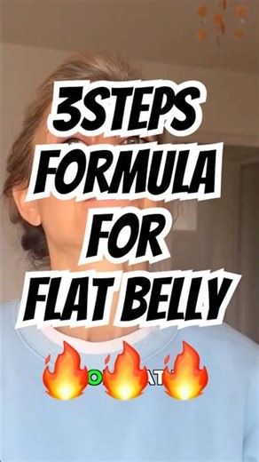 The 3-step bread hack that flattens your stomach #diettrend #transformation