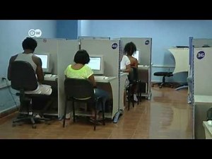 Avances en la conexión a internet en Cuba | Journal