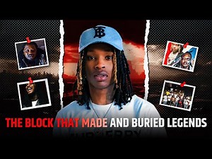 O’Block | The Rise and Fall of America’s Most Feared Block 🔥 | King Von, FBG Duck, Munna Duke
