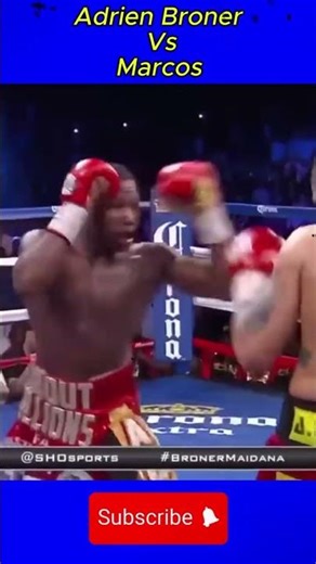 ADRIEN_BRONER VS MARCOS