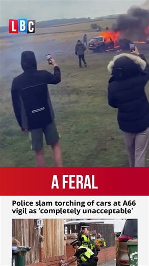 Caller Seamus points a finger at those 'causing societal breakdown' in Middlesbrough
