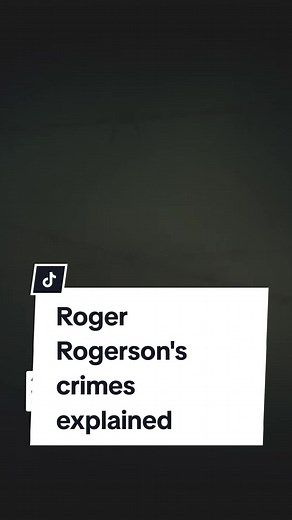 This is the life story of Roger Rogerson, the killer cop. #crime #cops #murder
