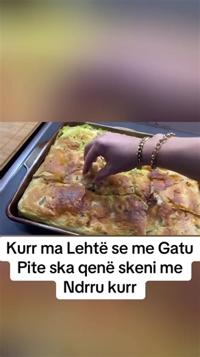 Kurr ma Lehtë se me Gatu Pite ska qenë skeni me Ndrru kurr,Tap Rrap tepsi Plotfe