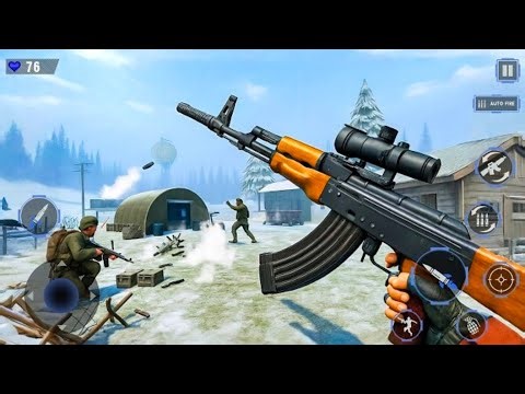 Critical Counter Team Shoot - FPS Shooting Game - Android Gameplay #2