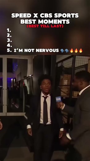 Best Moments from Speed on CBS Sports