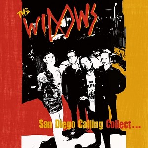 The Widows - San Diego Calling Collect...Will You Accept The Charges?