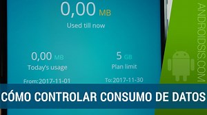 一个很好的应用程序来控制数据消耗