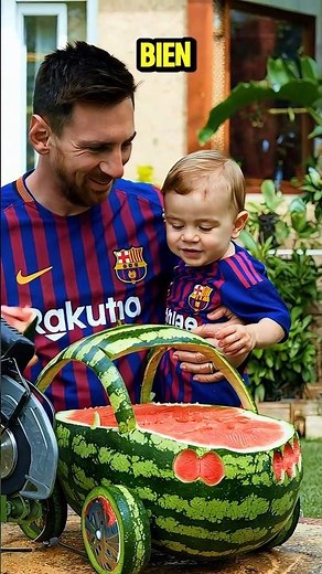 Ronaldo WINS the Strawberry Car Race😱🍓! Messi👑 and Ronaldo🐐.