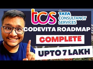 TCS Codevita 2023 Roadmap | TCS Codevita | TCS CodeVita Questions 🔥