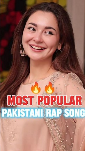 most popular pakistani rap song 🔥 #rapsong #pakistani #imrankhan #talhaanjum #song