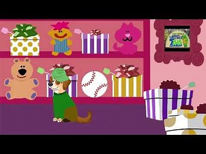 Blue's Clues Jr. season 2 episode 9 Blue's Big Birthday