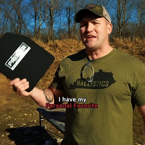 Scott from Kentucky Ballistics has blown apart more body armor than most people will ever see… but Premier Body Armor? Nothing to shake a stick at. 💪 When Scott puts something to the test, you know it’s legit. See why Scott trusts Premier and gear up now. 👇 | Premier Body Armor