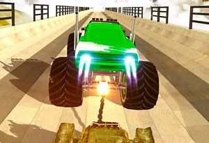 Double Impossible Mega Stunts