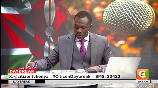 Frankline Mukwanja – Exec. Dir., CMD: The most attractive candidate in the political field is President Ruto. He is leading one of the strong political formations (UDA and ODM). Raila Odinga left him in a vantage position, and ODM is cannibalizing; therefore, he doesn’t need to do much to weaken them #CitizenDayBreak | Citizen TV Kenya
