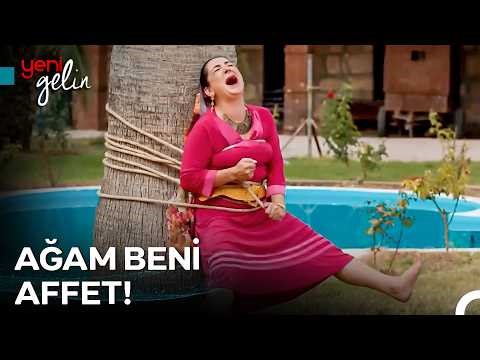 Kalender Ağa Ayşe Hatun'u Affetmiyor... 💔 - Yeni Gelin