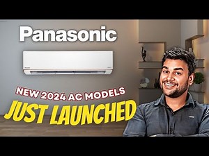 Panasonic AC 2024 | Panasonic Air Conditioner | Upcoming Panasonic Models 2024 I Panasonic AC Review
