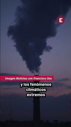 Récord histórico de CO2 en el planeta