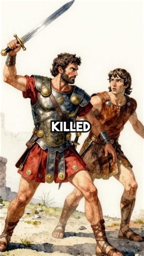 Rome Was Founded on Murder: The Dark Truth About Romulus and Remus