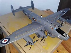 AVRO SHACKLETON AEW 2 (1-72)