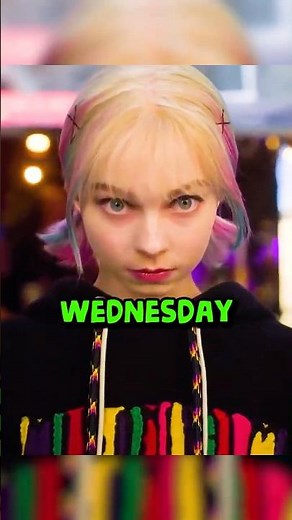 HOW WEDNESDAY Characters’ MAKEUP is done!
