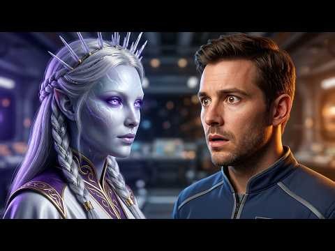 My "Alien Bride" Turned Out to Be a Monarch... And Everything Changed | HFY Romance sci-Fi